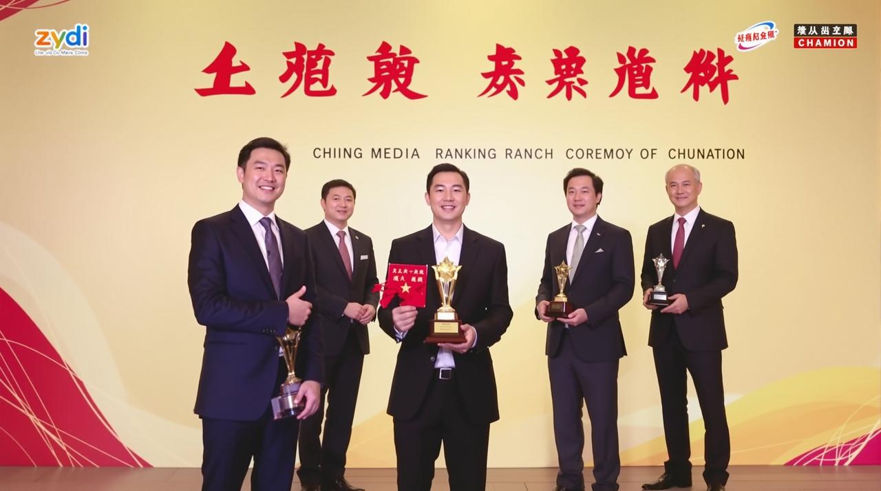 月亮影院荣登2025年度中国最具影响力传媒公司榜单前三