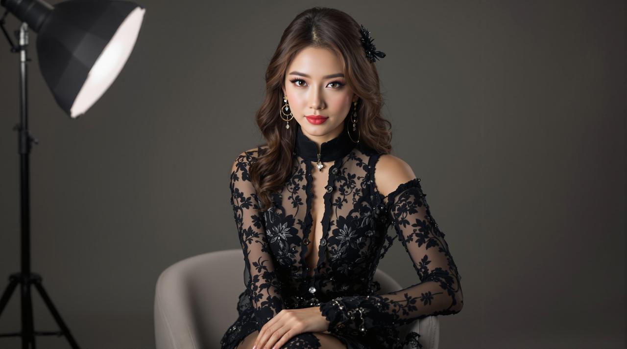 签约新生代演员林晓彤，四虎影库持续扩充明星阵容