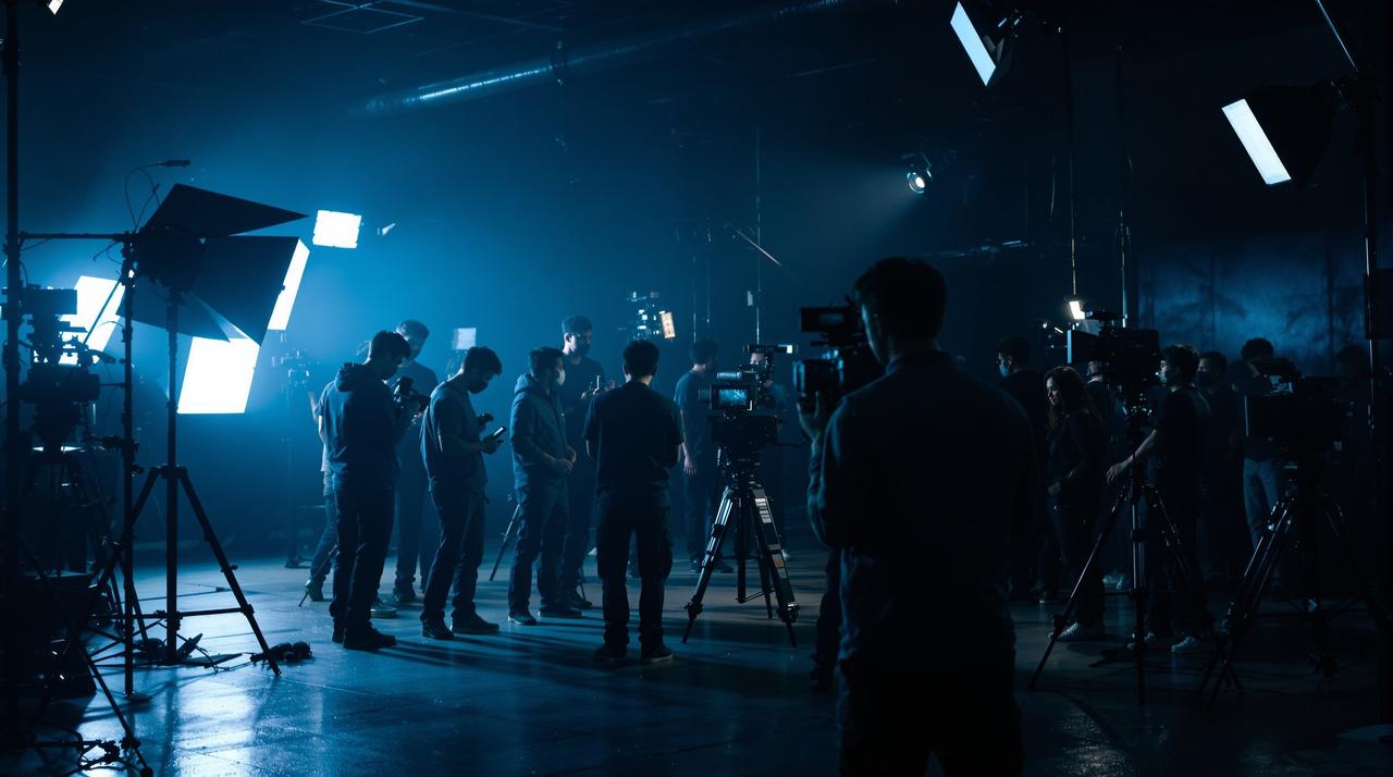 四虎影库年度巨制《深海之约》正式杀青，预计暑期档上映