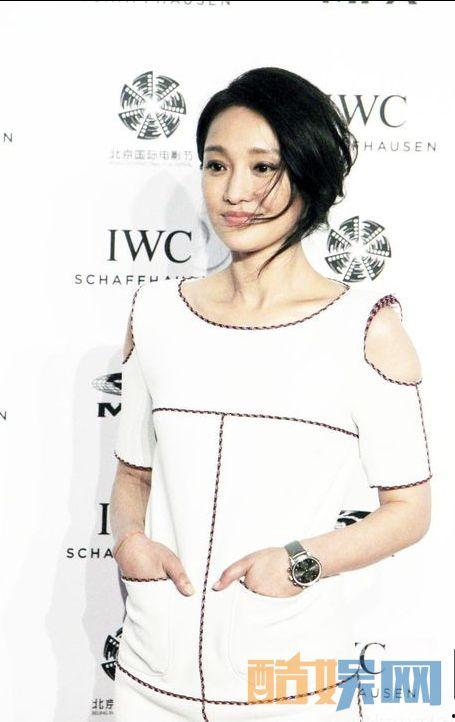 周迅照片和个人资料