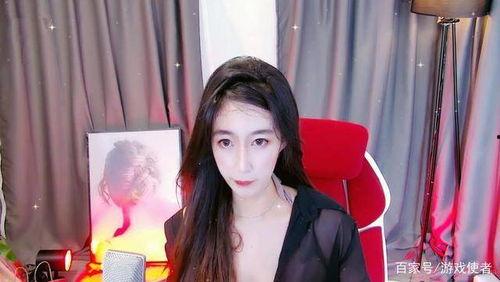 劲爆直播女主播,魅力四射，人气爆棚的直播界新宠
