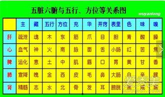 五官对应八卦,五官八卦养生之道