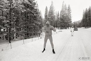 雪地生活照,银装素裹的人间仙境