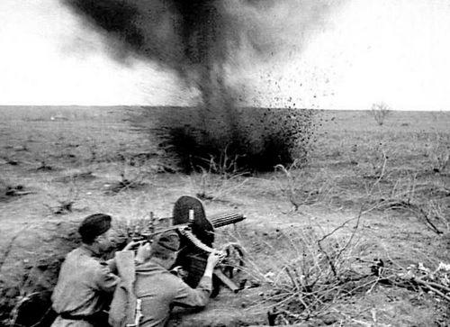 真实战场照片,真实战场瞬间，震撼人心的历史瞬间